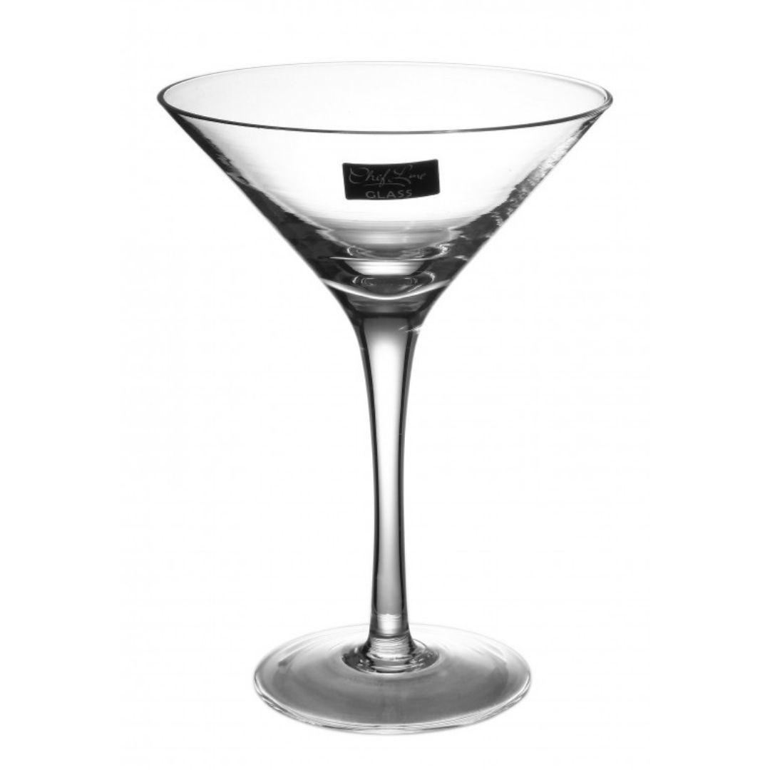 Taca De Vidro Para Martini/drink&#39;s 250 Ml (vivara)