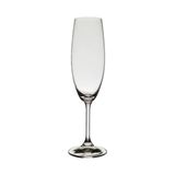 Taça De Cristal Para Champagne 220 Ml Roberta Bohemia