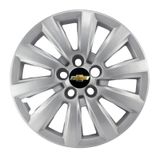Kit 4x Calota Gm Zafira 2004 A 2012 Aro 15 119cp
