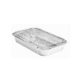 Marmita De Alumínio Cjd8 1500ml Com Tampa Com 10 Wyda