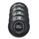 Calotas Miollo Ford Courier Aro 13 1996/2000 Amarok Preto