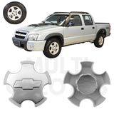 Calota Centro Roda Gm S10 Executive Tornado 2009 A 2011