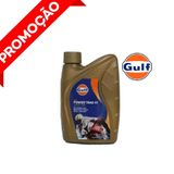 Óleo Gulf 15w50 Power Trac 100% Sintético Premium Motos 4t