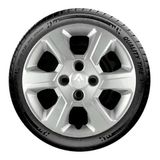 Kit Calota Esportiva Sandero Logan Scenic Aro 15 084rn