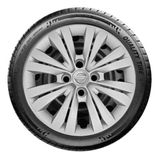 Calota Aro 15 Nissan March Versa 2013 2020 G246e
