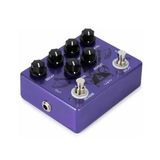 Pedaleira Caline Ragnarok Delay Reverb Guitarra