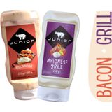Kit Baconese + Maionese Grill Junior