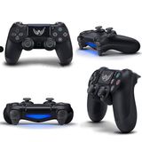 Manete Controle Compatível Playstation Ps4 Bluetooth