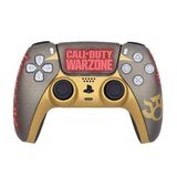 Controle Stelf Ps5 Com Grip Secret Warzone