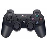 Controle Wireless Bluetooth Ps3 Dualshock 3 Knup - Kp-4021