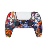 Controle Stelf Ps5 Com Grip - Halloween