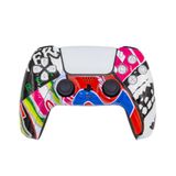 Controle Stelf Ps5 Com Grip Rockstar - Elite