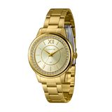 Relógio Lince Feminino Dourado Lrgj158l C3kx