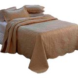 Colcha Ultrasonic Jolitex Dupla Face Para Cama Queen 3 Peças