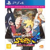 Jogo Naruto Shippuden Ultimate Ninja Storm Road Boruto Ps4