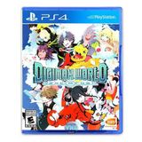 Jogo Digimon World Next Order - Ps4