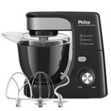 Batedeira Planetária Philco Php500p Turbo Preto 700w 110v