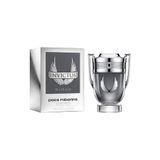 Invictus Platinum Paco Rabanne Masculino Edp 50ml