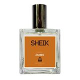 Perfume Masculino Sheik 100ml - Coleção Árabes