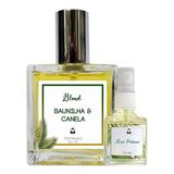 Perfume Baunilha &amp; Canela 100ml Feminino