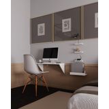 Mesa de Computador Status - Suspensa para Gamer/Escritório