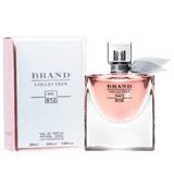 Perfume Feminino Brand Collection No. 012 Eau De Parfum 25ml