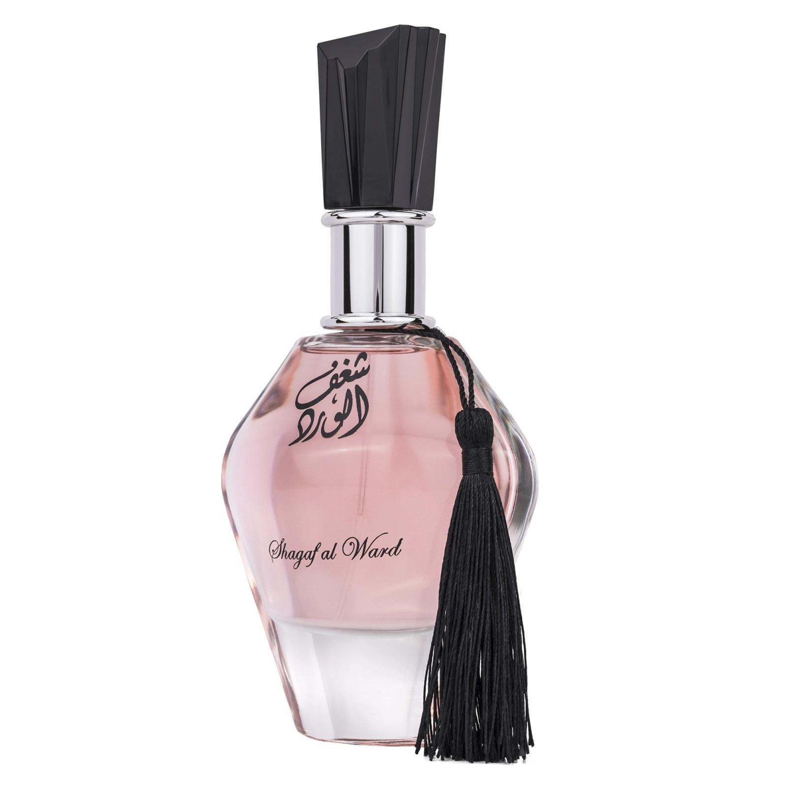 Perfume Feminino Edp 100ml Al Wataniah Shaghaf Al Ward - Carrefour