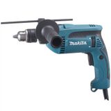 Furadeira De Impacto 1/2 760w Com Brocas 1640kx1 Makita 220v