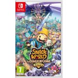 Snack World The Dungeon Crawl Gold Switch Midia Fisica