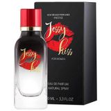 Perfume Jessy Kiss For Women Feminino Eau Parfum 100ml New