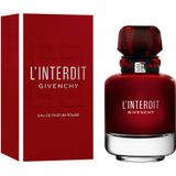 L&#39;interdit Rouge Givenchy Feminino Eau De Parfum 80ml