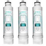 Kit 3 Refil Para Filtro Electrolux Pe11x Pe11b Pa21g 26g 31g