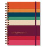 Caderno Colegial - Fina Ideia - Reciclar Pautado 160 Folhas