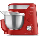 Batedeira Planetaria Mondial Bp 01p R 220v 60hz 2 Tigelas