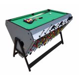 Mesa Multijogos 3 Em 1 - Winmax - Wmg50251