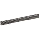 Barra Roscada 5/8 Nc Polida 1m Com 05 Pçs - Vonder