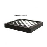 Tabuleiro De Xadrez Extra Grande 759