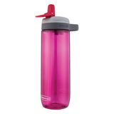 Garrafa de água - Rosa 709ml - Rubbermaid - Bico