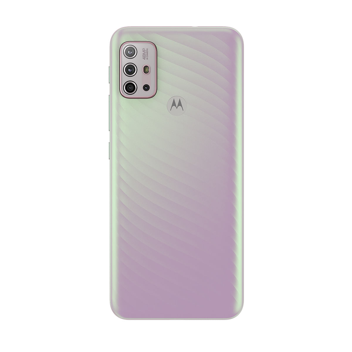 Smartphone Motorola Moto G10 64GB 4G Branco Floral 6,5” 48MP Traseira