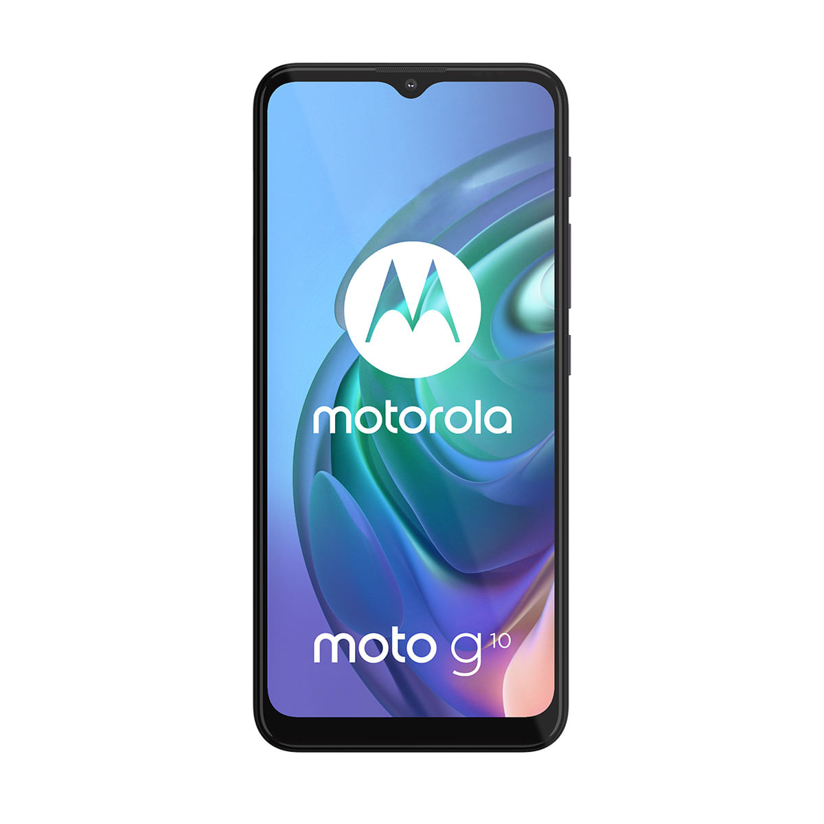 Smartphone Motorola Moto G10 64GB 4G Cinza Aurora 6,5” 48MP Frontal