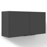 Armário Linha com 2 Portas 1 Prateleira Bartira