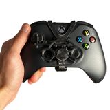 Mini Volante Controle Xbox One X S Jogos De Corrida Forza