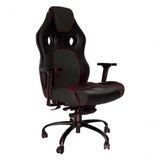 Cadeira Gamer Para Escritório Linha Gamer Racing Marrom