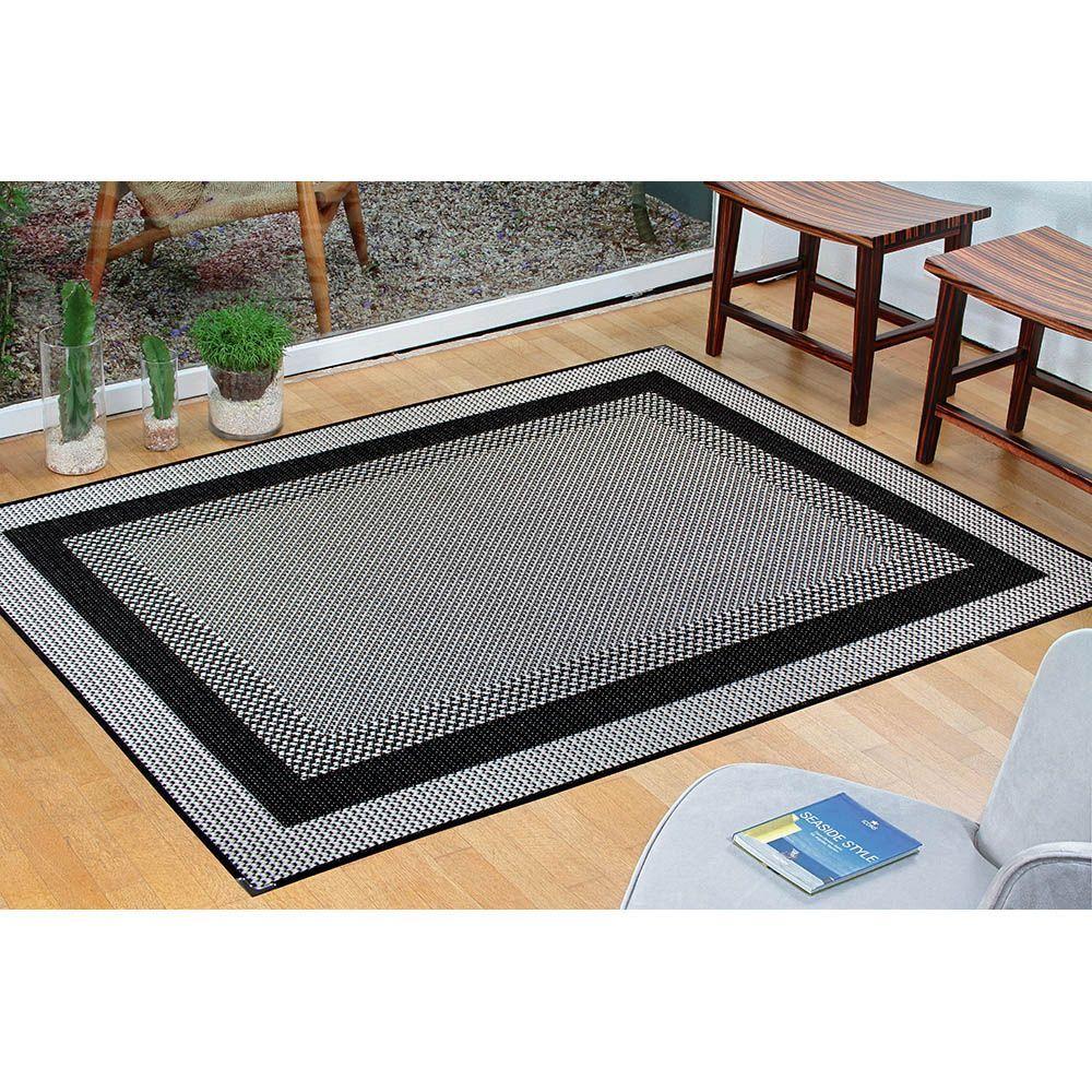 Tapete Sisal 1,5m X 2m Sala Escritório Antiderrapante