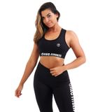 Conjunto Fitness Top E Legging Pra Academia E Caminha - Oilec Fitness 2024