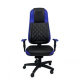 Cadeira Gamer Para Escritório Linha Gamer Cagliari Azul
