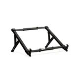 Suporte Regulável Para Notebook Reliza Abs Preto Preto