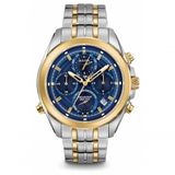 Relógio Bulova Precisionist Chrono Wb31925a / 98b276