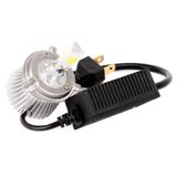 Lampada Super Led 3d Shocklight H4 12/ 24v 40w 6000k 3600lm