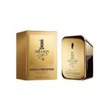 1 Million Paco Rabanne Masculino Eau De Toilette 30ml